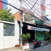 Bán Nhà Hẻm 8m ngay Chợ Tân Hương (4,4x21m cấp 4) Phường Tân Quý, Quận Tân Phú